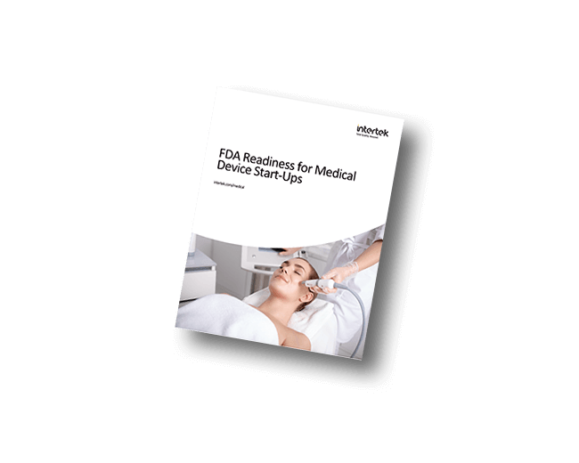 FDA Readiness for Medical Device Start-Ups | White Paper