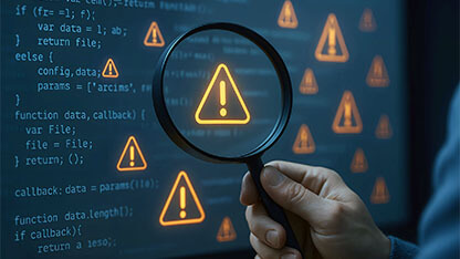 Cybersecurity Identifying and Investigating Code Vulnerabilities